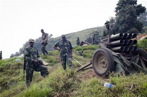 EAC: Tiến trình hòa bình ở miền Đông CHDC Congo đang đi đúng hướng