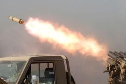 Tấn công bằng rocket ở Syria khiến 9 người thiệt mạng