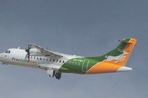 Tanzania: Máy bay chở khách rơi xuống hồ, hàng chục người được cứu