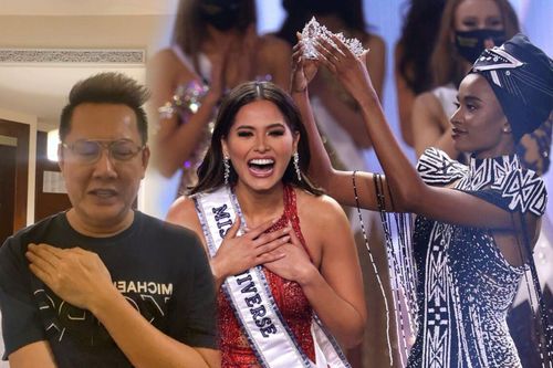 Miss Universe 2020 gật đầu sang Thái Lan: Ông Nawat chắc đang không ổn?