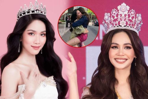 'Quậy đục nước' như Phương Anh và Miss International 2021, fan kiểu: 'Miss gì mà lạ quá'