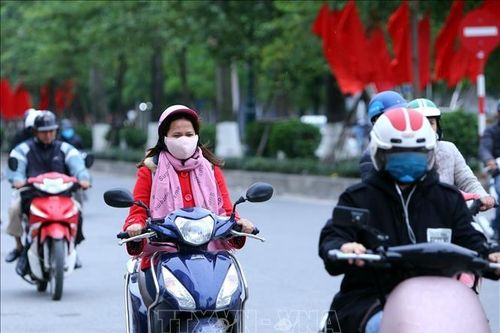 Bắc Bộ và Bắc Trung Bộ ngày nắng hanh, đêm rét