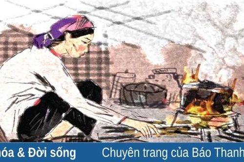 Nhớ thời bếp củi
