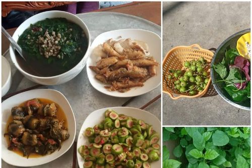 Cơm quê