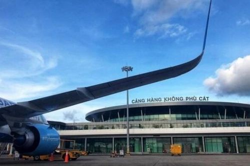 Bình Định muốn nâng cấp sân bay Phù Cát thành cảng hàng không quốc tế