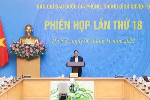 Cần xác định việc phòng, chống dịch COVID-19 tốt hơn nữa
