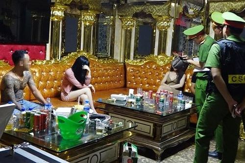 Cảnh báo tình trạng sử dụng trái phép chất ma túy tại cơ sở karaoke ở Quảng Bình