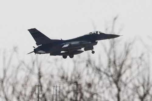 Na Uy bán 32 chiếc F-16 đã qua sử dụng cho Romania