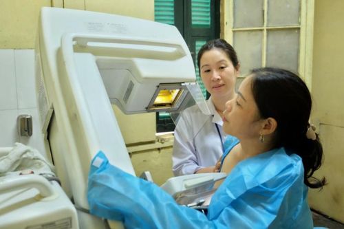 90% bệnh nhân ung thư vú khỏi bệnh khi phát hiện sớm