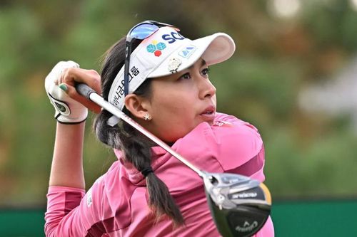 Atthaya Thitikul trở thành tay Golf nữ số một thế giới