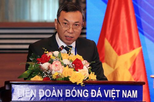 Thách thức nào chờ tân Chủ tịch VFF Trần Quốc Tuấn?