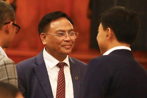 Chủ tịch CLB Thanh Hóa Cao Tiến Đoan làm Ủy viên Ban Chấp hành VFF
