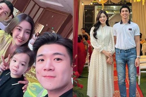 'Cô dâu tháng 10' Đỗ Mỹ Linh và Phương Nga ra sao sau 2 tuần làm đám cưới?