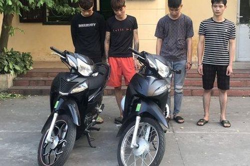 Thủ đoạn tinh vi của nhóm đối tượng chuyên đột nhập các xóm trọ trộm cắp tài sản