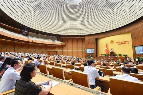 'Các Bộ trưởng, trưởng ngành đã trả lời chất vấn đúng trọng tâm, trực tiếp vấn đề, không né tránh'