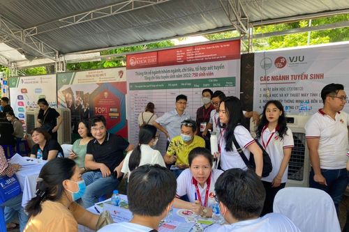 Không ban hành quy chế mới tuyển sinh Đại học 2023