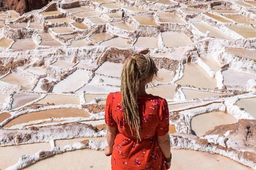 Ao muối sản sinh ra thần dược ở Peru