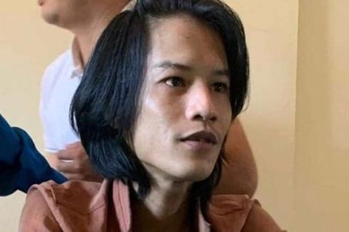 Bắt giữ Hiếu 'tóc dài' chuyên lừa đảo qua mạng