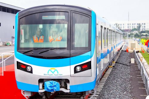 Đề xuất đầu tư thêm 6 tuyến metro hơn 200.000 tỷ đồng ở TP.HCM