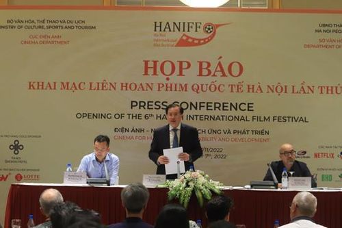 LHP Quốc tế Hà Nội lần thứ VI: Nhân văn, thích ứng và phát triển