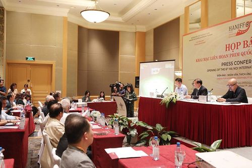 Trình chiếu 123 bộ phim đặc sắc của thế giới tại Liên hoan phim quốc tế Hà Nội