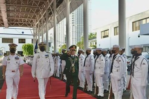 Tăng cường hợp tác giữa quân đội hai nước Việt Nam-Philippines