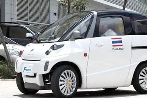 Nguy cơ cho ngành sản xuất xe điện Đông Á