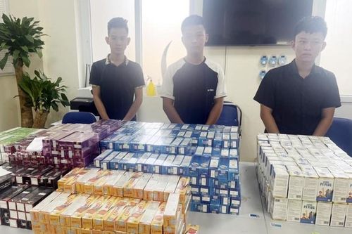 Bắt nhóm đối tượng bán thực phẩm chức năng tăng cường sinh lý giả