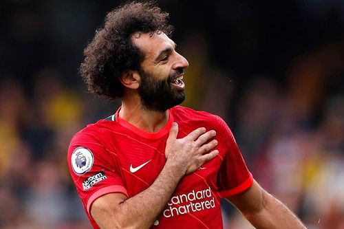 HLV Klopp không ngớt lời khen Salah sau chiến thắng Tottenham