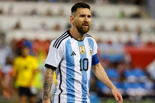 ĐT Argentina hội quân chuẩn bị cho World Cup và nỗi lo Messi