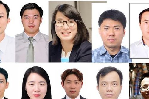 Thành tích 'khủng' của 10 tiến sĩ nhận Giải thưởng Quả Cầu Vàng 2022