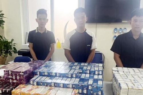 Bắt nhóm đối tượng bán 'thần dược' hỗ trợ tăng cường sinh lý giả