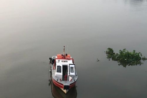 Lặn tìm nam thanh niên nhảy cầu Bình Lợi mất tích