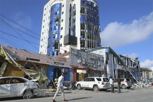 Quân đội Somalia tiêu diệt 21 tay súng thuộc nhóm khủng bố Al-Shabab