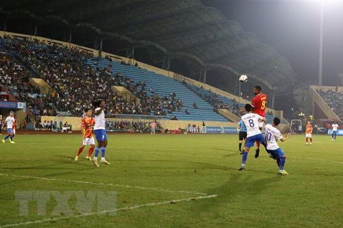 Sân Thiên Trường mở cửa miễn phí tại hai vòng đấu cuối V-League 2022