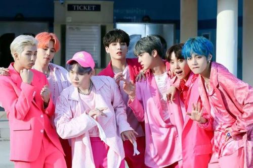 MV 'Boy With Luv' của BTS vượt mốc 1,6 tỷ lượt xem trên YouTube