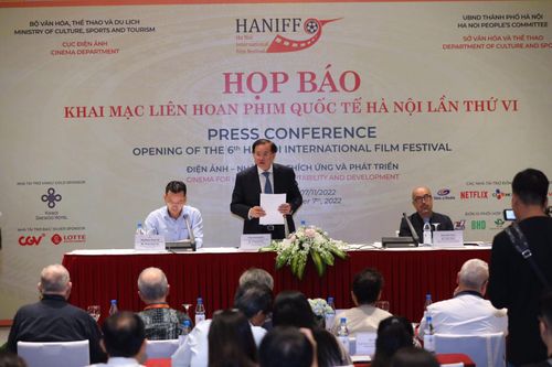 HANIFF VI: Tôn vinh các tác phẩm điện ảnh có giá trị nghệ thuật cao