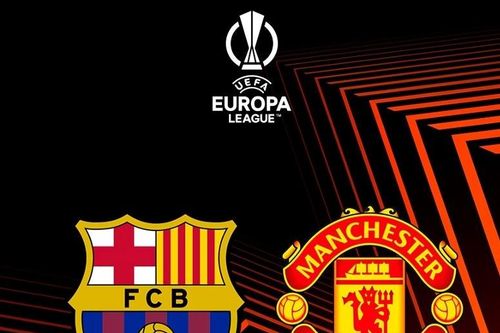 Bốc thăm play-off Europa League 2022/23:: Manchester United đụng độ với Barcelona