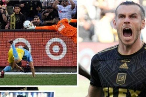 Bale lần đầu vô địch Mỹ bằng bàn ở phút 128