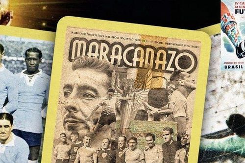 World Cup 1950: Maracanazo - Cái kết đắng nhất lịch sử túc cầu