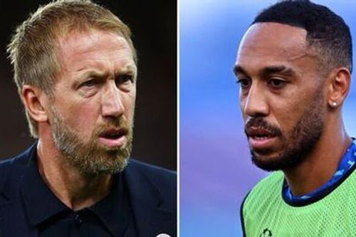 Aubameyang chơi tệ trong ngày gặp lại Arsenal, Potter vẫn bảo vệ