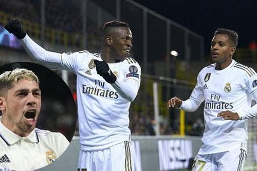 Chấp Benzema, Real Madrid đã có V-V-R