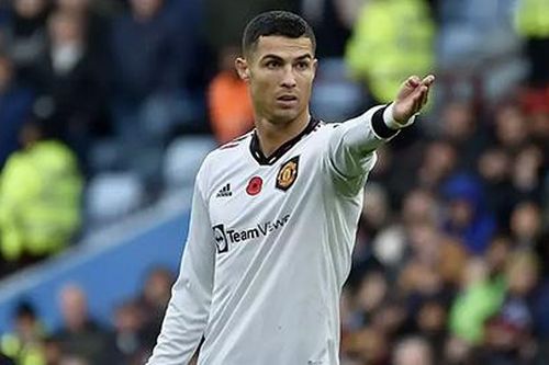 Yêu cầu bất ngờ của Ten Hag với Ronaldo