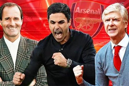 Arteta biến Arsenal thành khắc tinh của Chelsea
