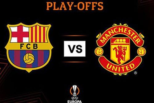 Bốc thăm play-off Europa League 2022/23: Man United đụng Barca, Juve 'dễ thở'