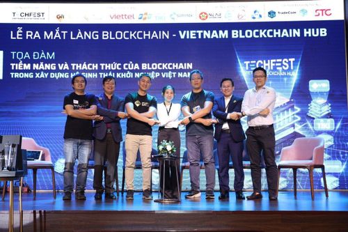 Ra mắt Làng Blockchain và Tọa đàm 'Tiềm năng và thách thức trong xây dựng hệ ST khởi nghiệp VN'