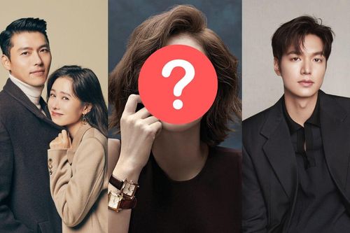 Một sao nữ gây sốt khi thản nhiên đòi yêu Lee Min Ho và cướp Hyun Bin từ tay Son Ye Jin