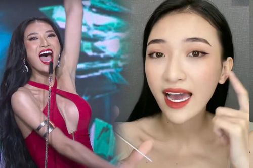 Miss Grand An Giang Tâm Như bất ngờ tiết lộ bị đại gia 'săn' sau đêm chung kết Miss Grand Vietnam
