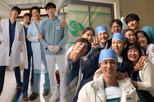 Người Thầy Y Đức 3 hé lộ những cảnh quay đầu tiên: Ahn Hyo Seop khoác tay người yêu đầy tình tứ