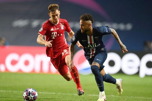 PSG đụng Bayern Munich, Liverpool gặp Real Madrid